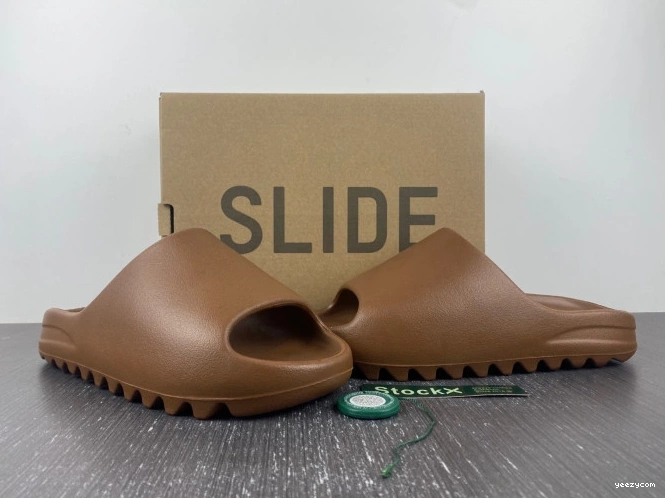 Flax Adidas FZ5896 Yeezy Slide 0925